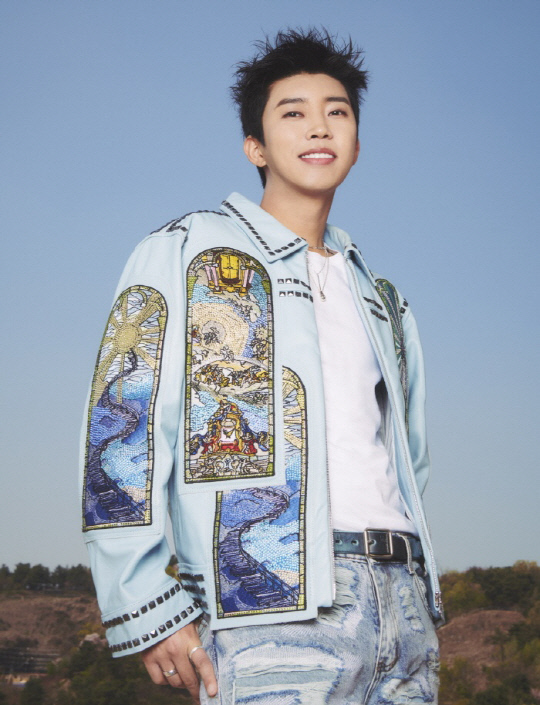 가수 임영웅.<사랑의열매 제공>